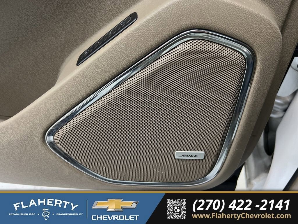 2016 Chevrolet Suburban LTZ