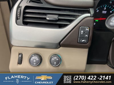 2016 Chevrolet Suburban LTZ