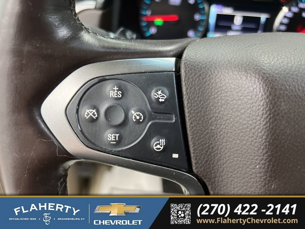 2016 Chevrolet Suburban LTZ