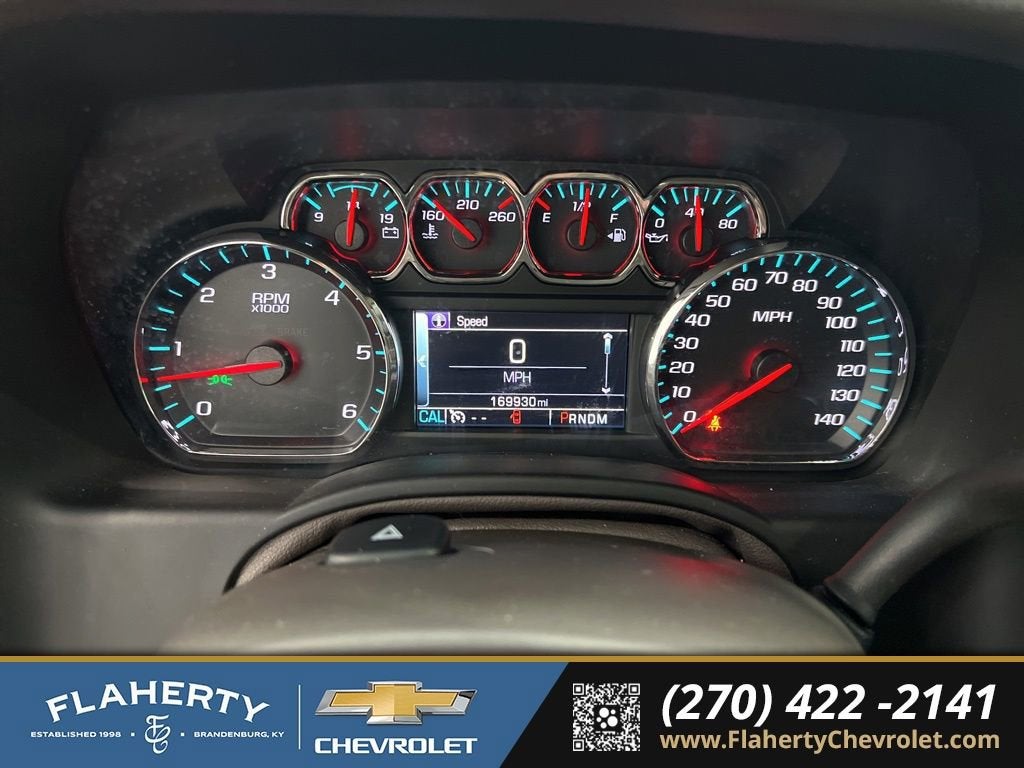 2016 Chevrolet Suburban LTZ