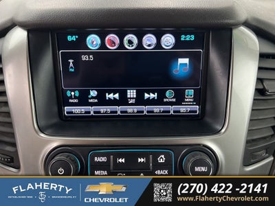 2016 Chevrolet Suburban LTZ