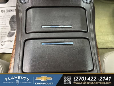 2016 Chevrolet Suburban LTZ