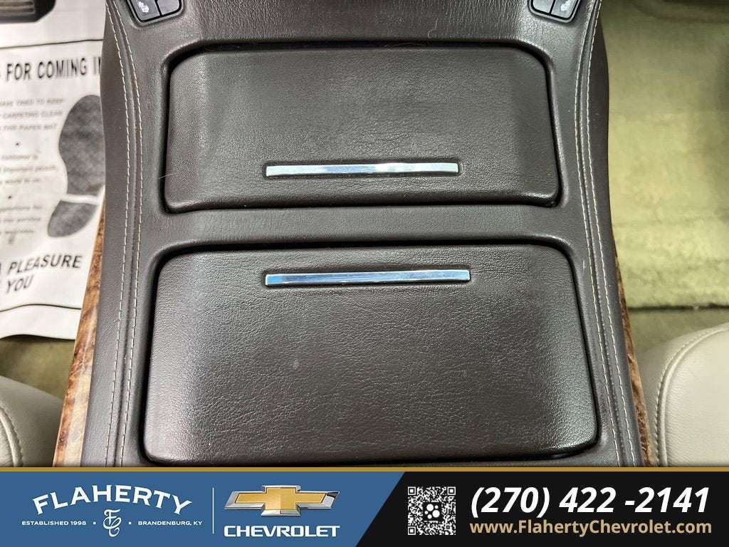 2016 Chevrolet Suburban LTZ