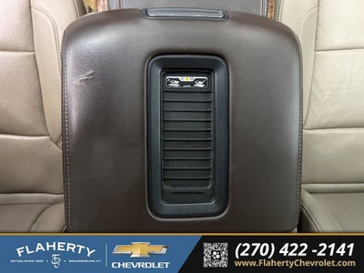 2016 Chevrolet Suburban LTZ