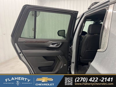 2024 Chevrolet Tahoe LT