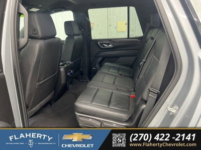 2024 Chevrolet Tahoe LT