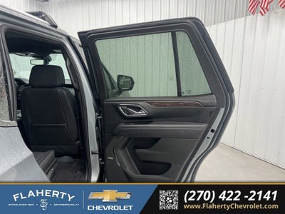 2024 Chevrolet Tahoe LT