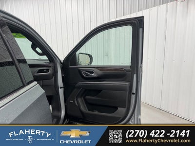 2024 Chevrolet Tahoe LT