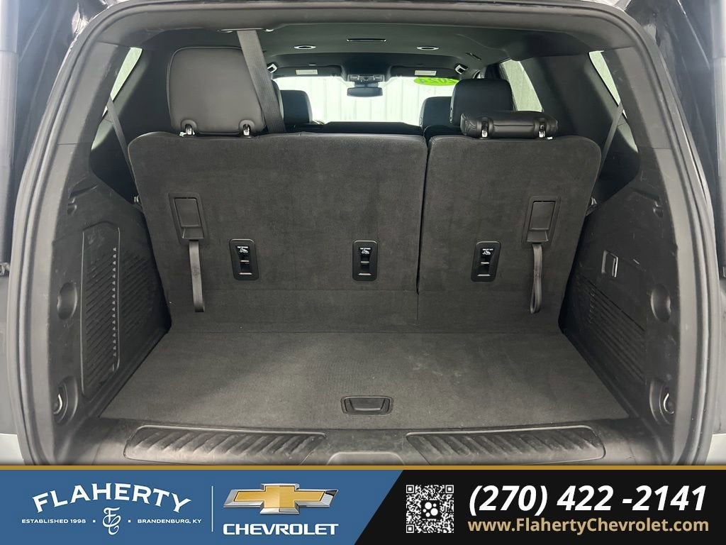 2024 Chevrolet Tahoe LT