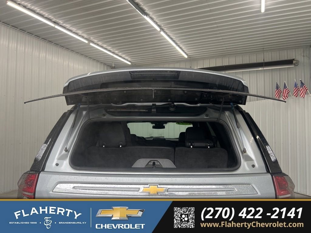 2024 Chevrolet Tahoe LT