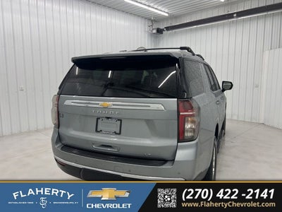 2024 Chevrolet Tahoe LT