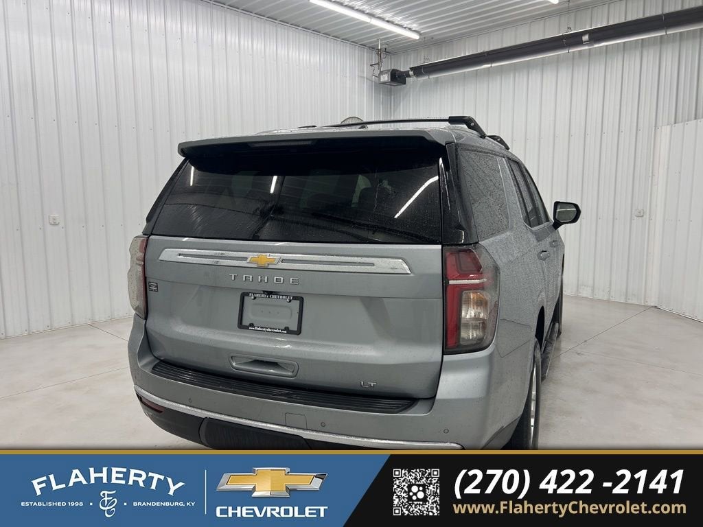 2024 Chevrolet Tahoe LT