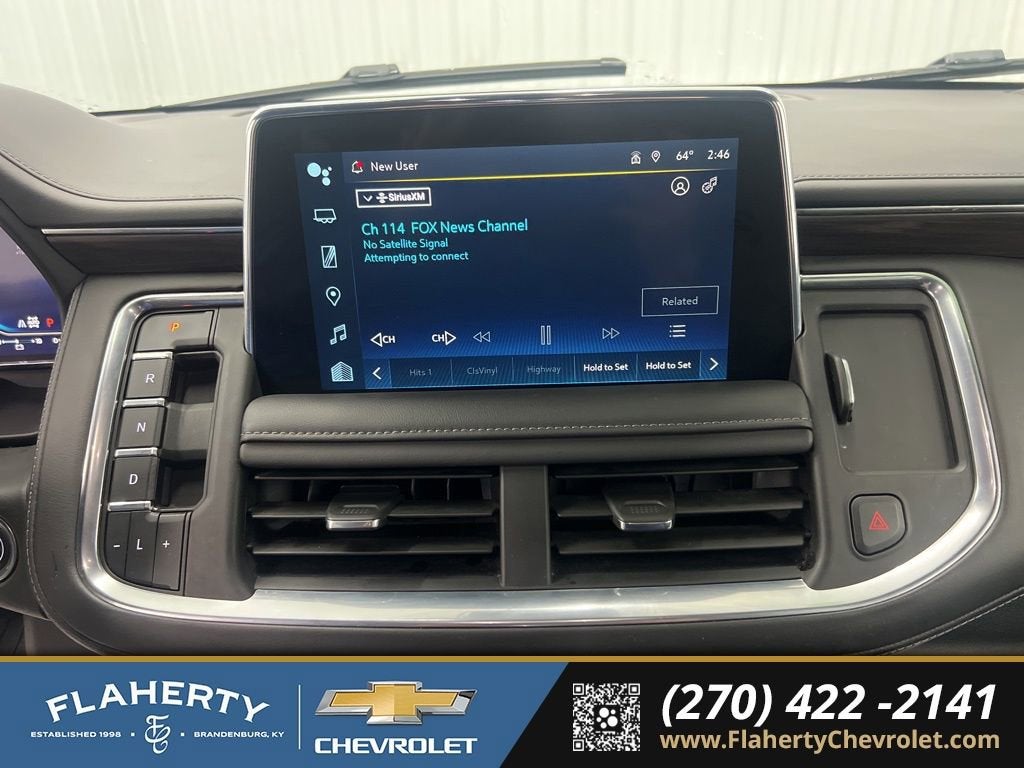 2024 Chevrolet Tahoe LT