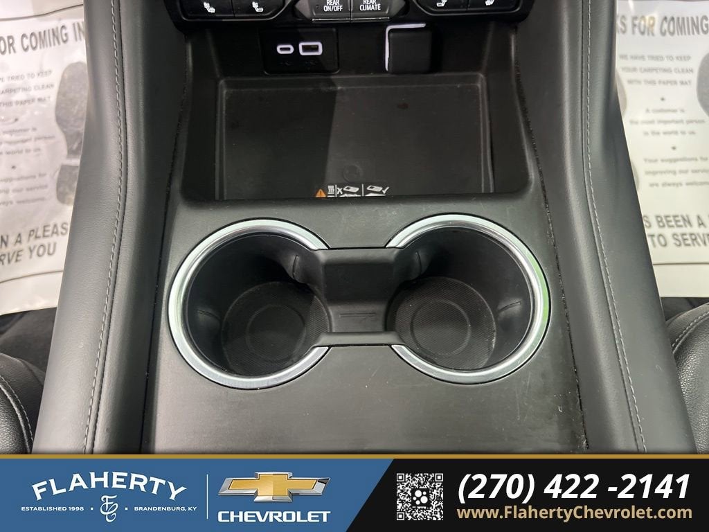 2024 Chevrolet Tahoe LT