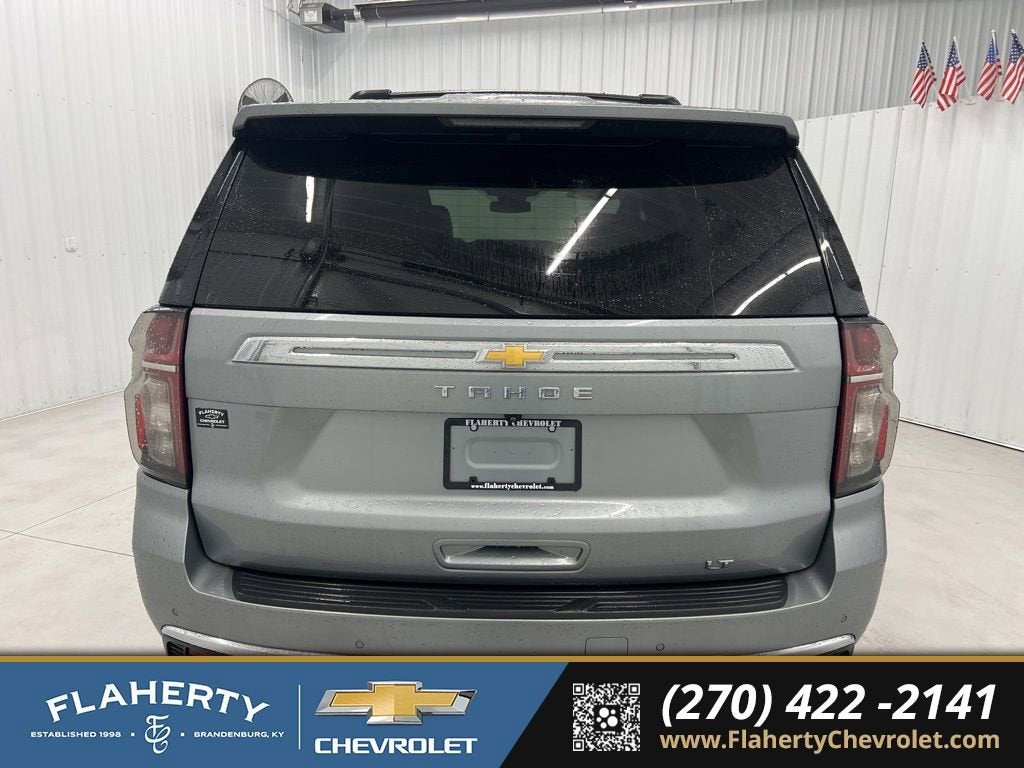 2024 Chevrolet Tahoe LT