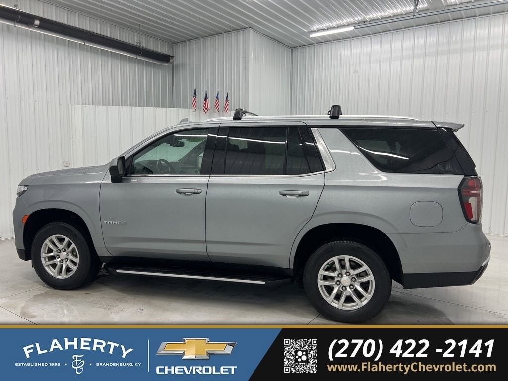 2024 Chevrolet Tahoe LT