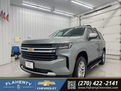2024 Chevrolet Tahoe LT