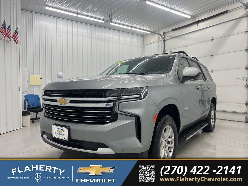 2024 Chevrolet Tahoe LT