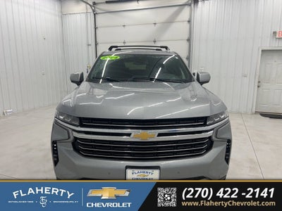 2024 Chevrolet Tahoe LT