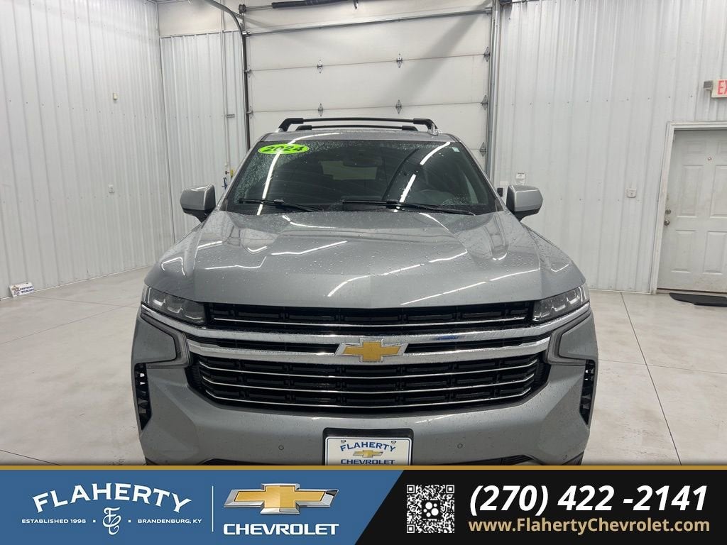 2024 Chevrolet Tahoe LT