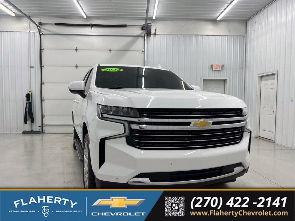 2023 Chevrolet Tahoe