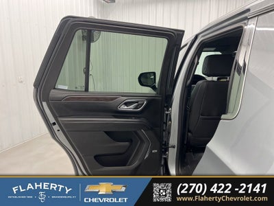 2024 Chevrolet Tahoe LT