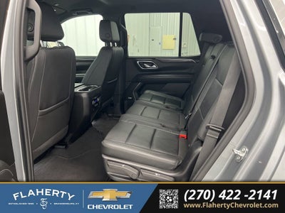 2024 Chevrolet Tahoe LT