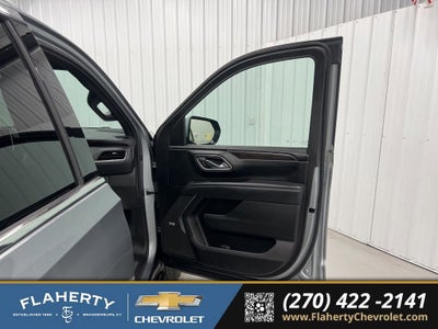 2024 Chevrolet Tahoe LT