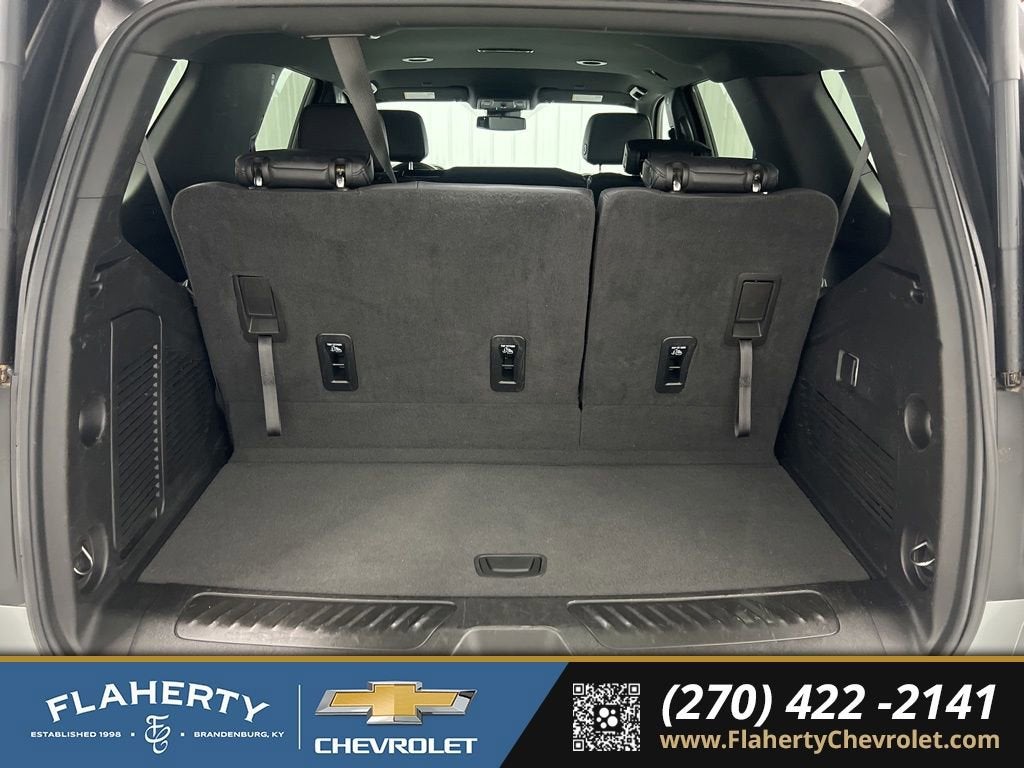 2024 Chevrolet Tahoe LT