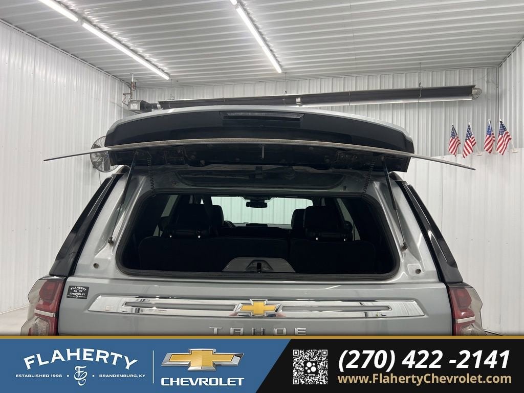 2024 Chevrolet Tahoe LT