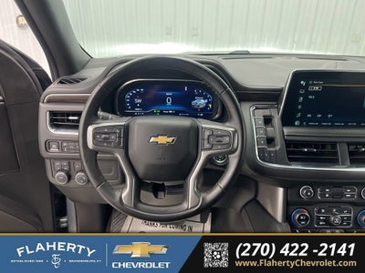 2024 Chevrolet Tahoe LT