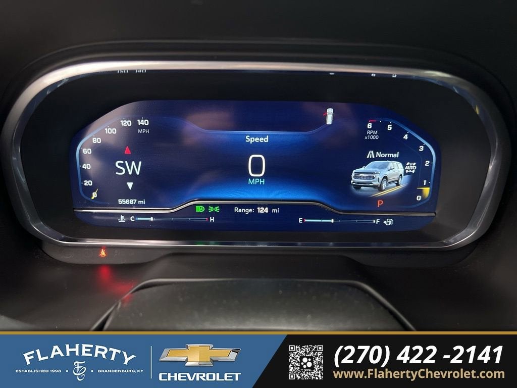 2024 Chevrolet Tahoe LT