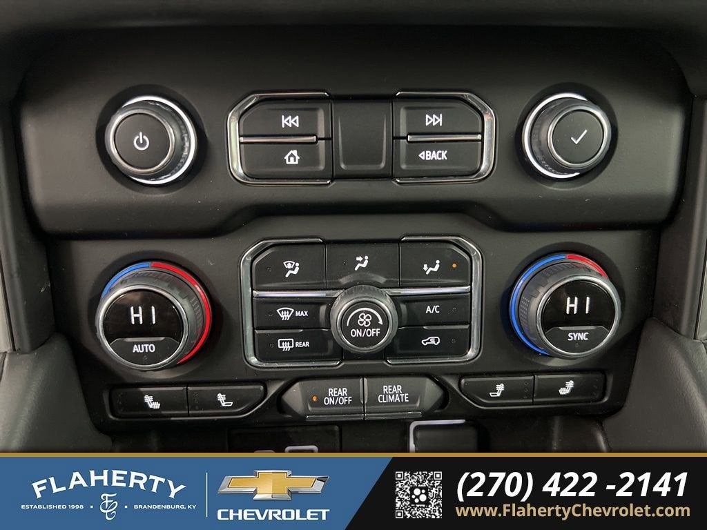 2024 Chevrolet Tahoe LT