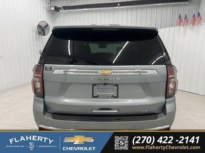 2024 Chevrolet Tahoe LT