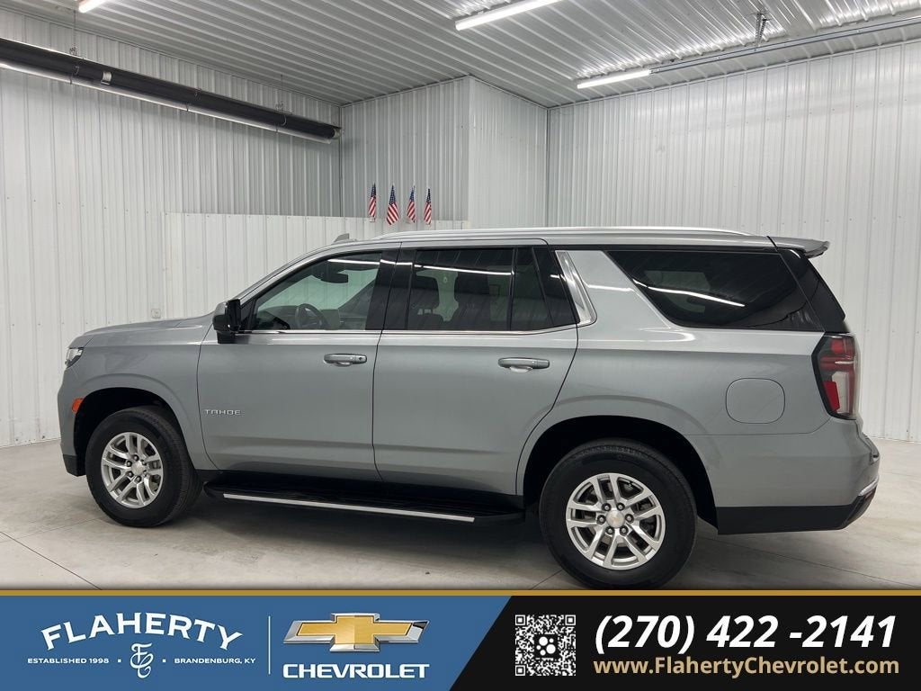 2024 Chevrolet Tahoe LT