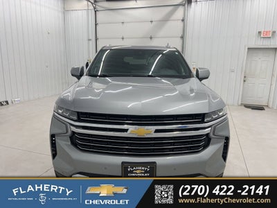 2024 Chevrolet Tahoe LT