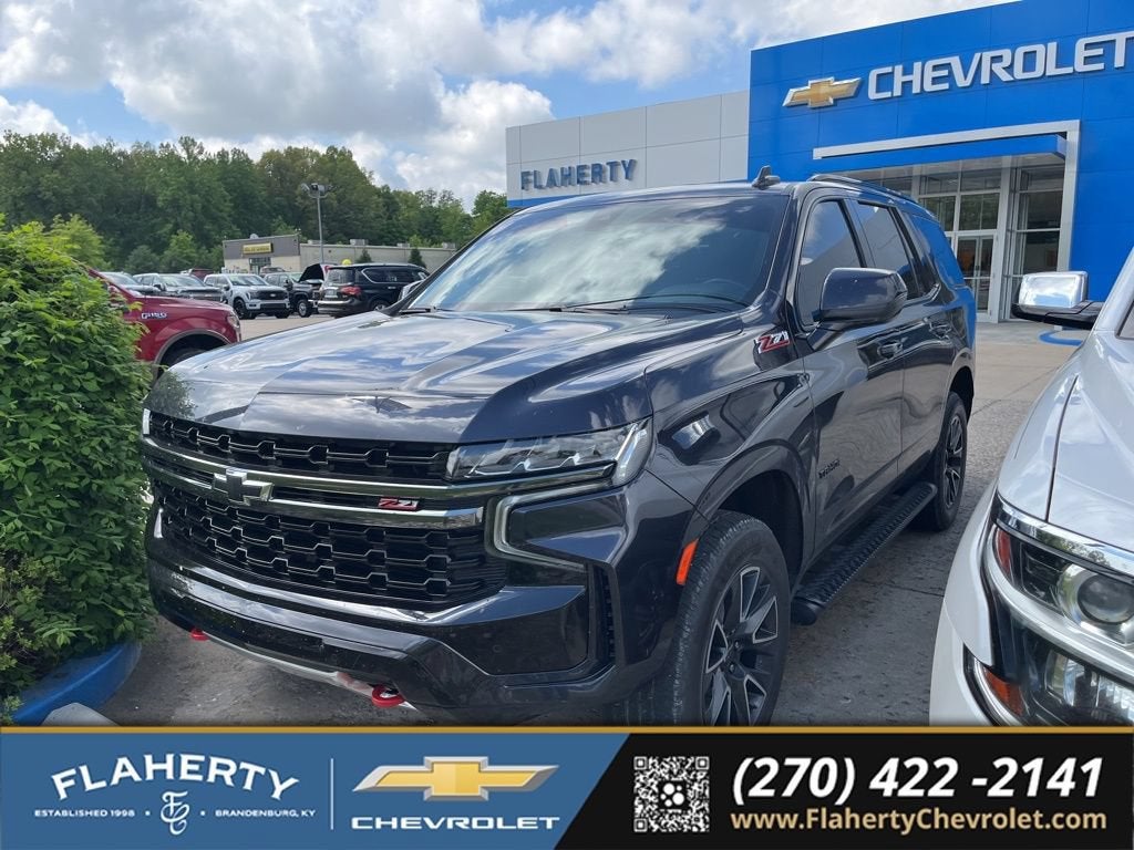 2022 Chevrolet Tahoe Z71