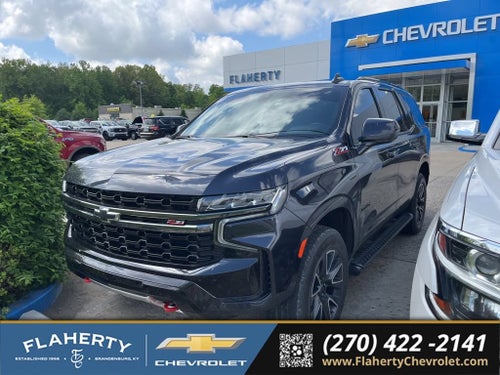 2022 Chevrolet Tahoe Z71