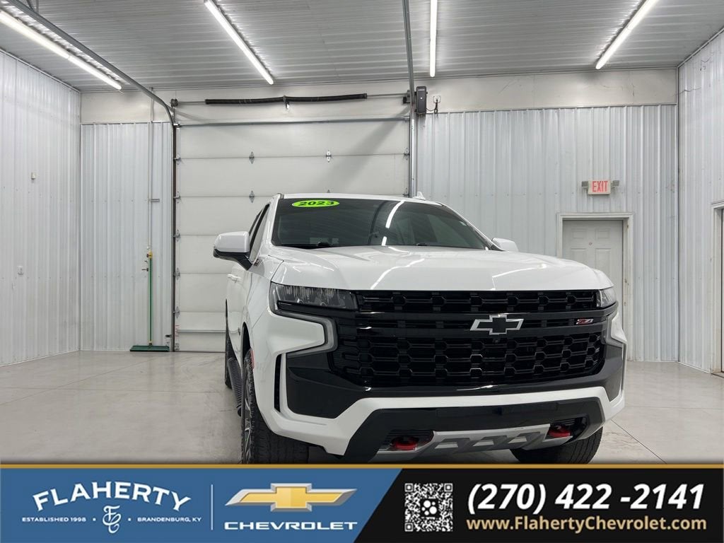 2023 Chevrolet Tahoe Z71