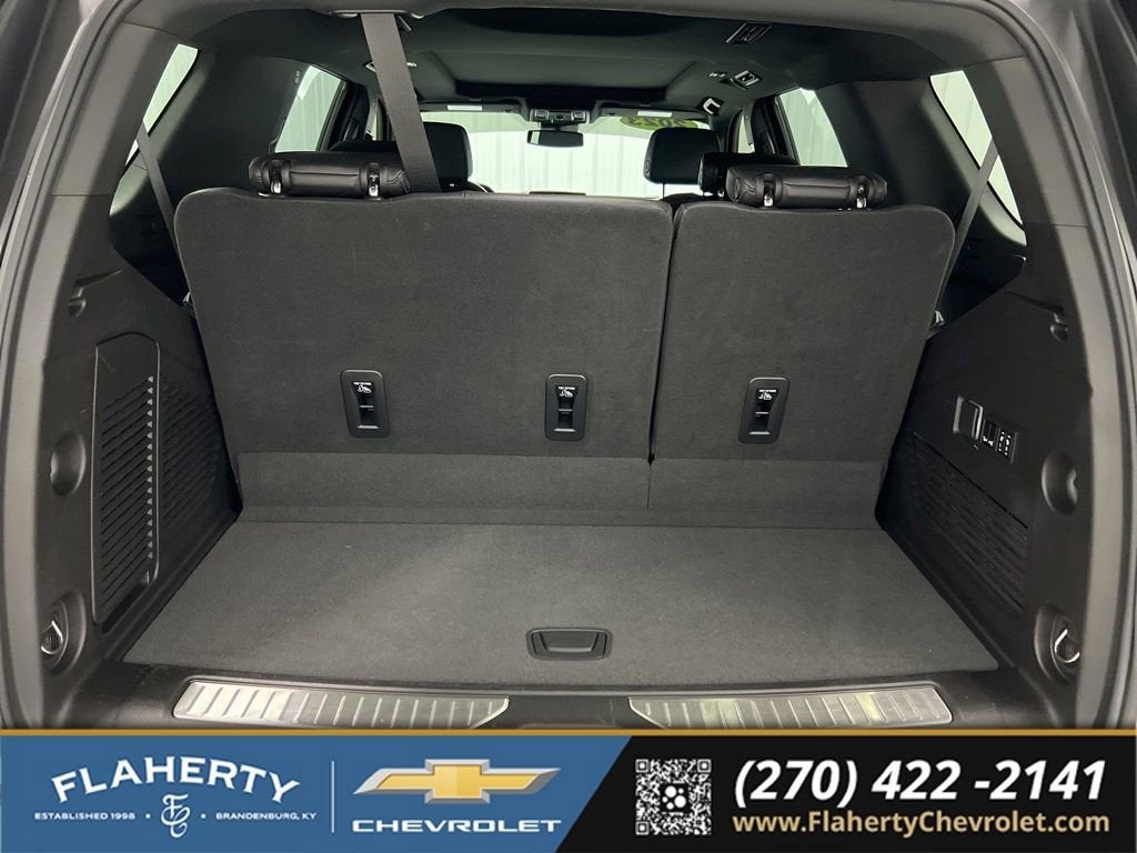 2023 Chevrolet Tahoe Z71