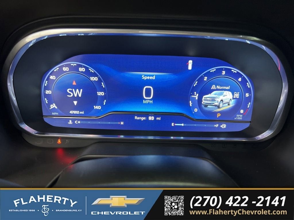 2023 Chevrolet Tahoe Z71