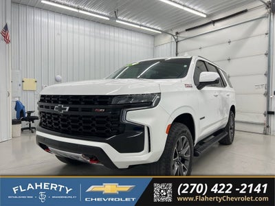 2023 Chevrolet Tahoe Z71