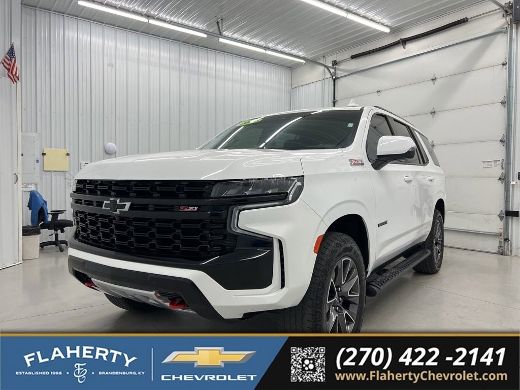 2023 Chevrolet Tahoe Z71