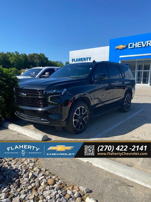 2023 Chevrolet Tahoe RST