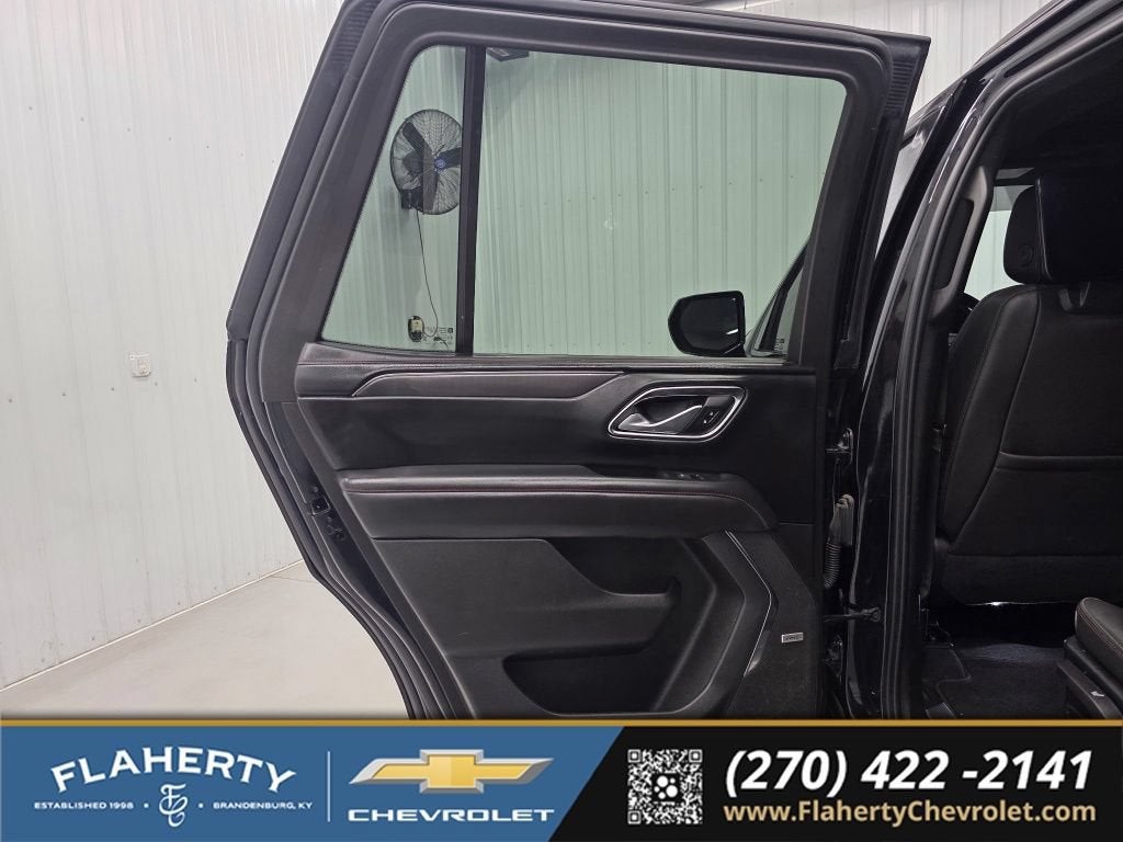 2023 Chevrolet Tahoe RST
