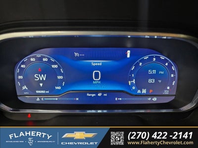 2023 Chevrolet Tahoe RST
