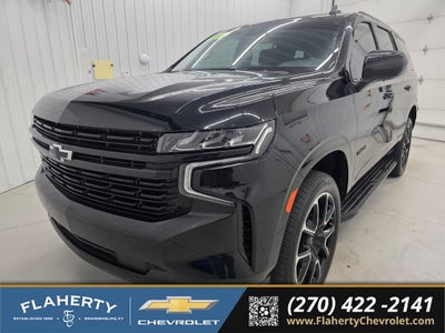 2023 Chevrolet Tahoe RST