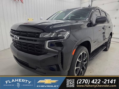 2023 Chevrolet Tahoe RST