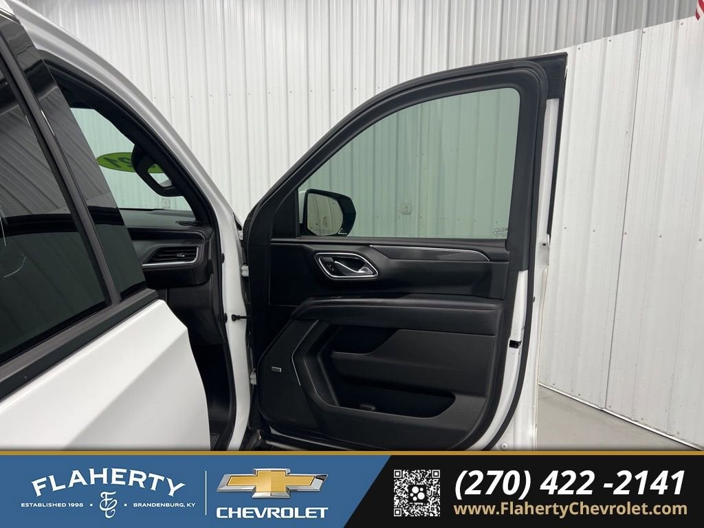 2021 Chevrolet Tahoe RST