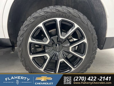 2021 Chevrolet Tahoe RST